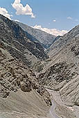 Ladakh - the valley of Lamayuru